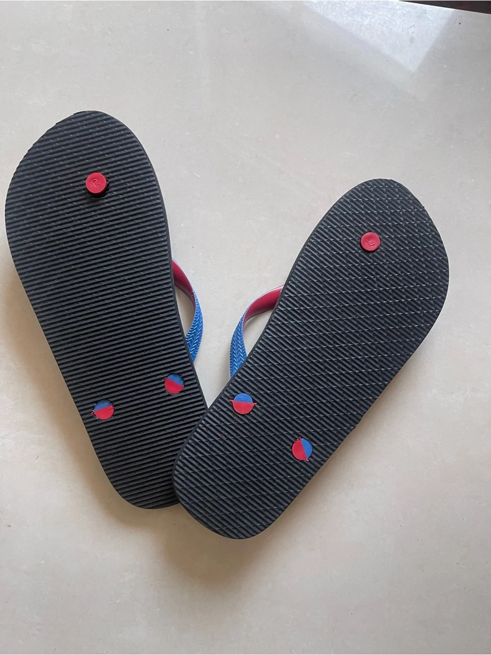 Kansas Jayhawks Unisex Flip Flops